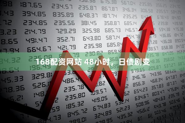 168配资网站 48小时，日债剧变
